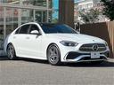 Ｃ２００アバンギャルド　ＡＭＧライン　ＬＥＤヘッドライト・純正ナビ・３６０度カメラ・パノラマルーフ・電動トランク・ＡＣＣ／ＬＫＡ／ＢＳＭ・前後センサー・シートヒーター・メモリー機能付パワーシート・ＨＵＤ・純正１８インチＡＷ・禁煙（25枚目）