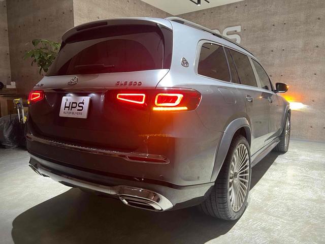 ＧＬＳ ＧＬＳ６００　４マチック　（ＩＳＧ搭載モデル）４ＷＤ　ドラレコ前後　リアエンター　クリアランスソナー　オートクルーズコントロール　パワーシート　サンルーフ　ナビ　ＴＶ　オートライト　アルミホイール　スマートキー　シートヒーター（17枚目）