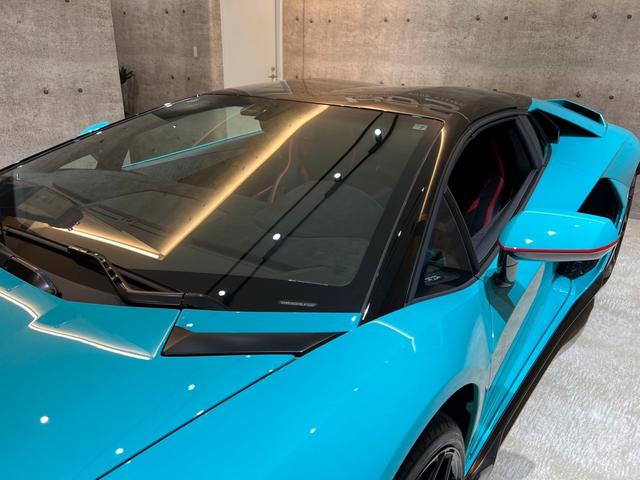 アヴェンタドール ＬＰ７８０－４ウルティメロードスター　４ＷＤ　世界限定２５０台　デジタルインナーミラー　ドライブレコーダー　レーダー　ＥＴＣ（21枚目）