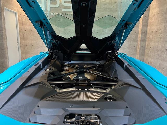 アヴェンタドール ＬＰ７８０－４ウルティメロードスター　４ＷＤ　世界限定２５０台　デジタルインナーミラー　ドライブレコーダー　レーダー　ＥＴＣ（30枚目）
