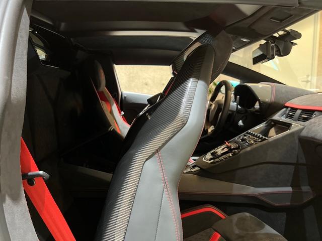 アヴェンタドール ＬＰ７８０－４ウルティメロードスター　４ＷＤ　世界限定２５０台　デジタルインナーミラー　ドライブレコーダー　レーダー　ＥＴＣ（54枚目）