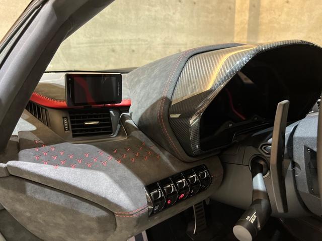 アヴェンタドール ＬＰ７８０－４ウルティメロードスター　４ＷＤ　世界限定２５０台　デジタルインナーミラー　ドライブレコーダー　レーダー　ＥＴＣ（62枚目）