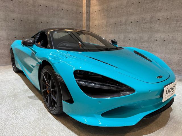 ７５０Ｓスパイダー ベースグレード　４．０　右Ｈ　Ｆリフター　全周囲カメラ　（ブルー）（6枚目）