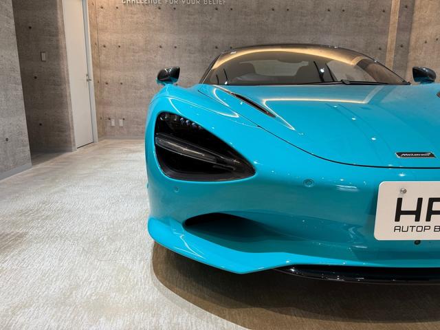 ７５０Ｓスパイダー ベースグレード　４．０　右Ｈ　Ｆリフター　全周囲カメラ　（ブルー）（8枚目）