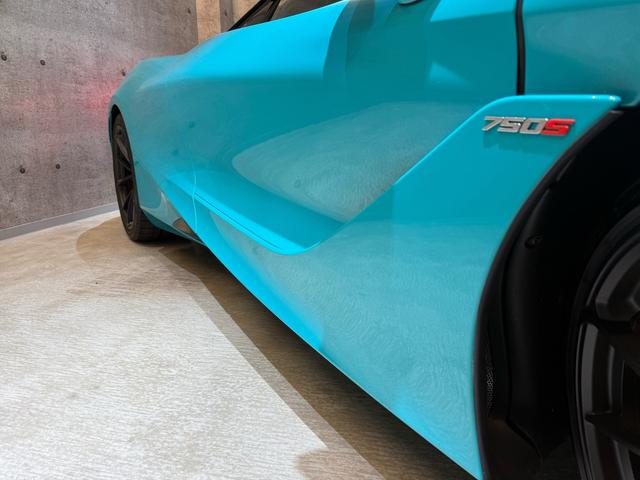 ７５０Ｓスパイダー ベースグレード　４．０　右Ｈ　Ｆリフター　全周囲カメラ　（ブルー）（13枚目）