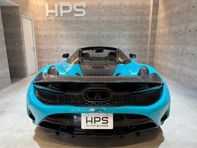 ７５０Ｓスパイダー ベースグレード　４．０　右Ｈ　Ｆリフター　全周囲カメラ　（ブルー）（17枚目）