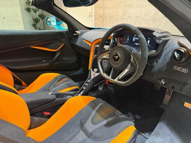 ７５０Ｓスパイダー ベースグレード　４．０　右Ｈ　Ｆリフター　全周囲カメラ　（ブルー）（32枚目）