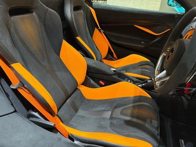 ７５０Ｓスパイダー ベースグレード　４．０　右Ｈ　Ｆリフター　全周囲カメラ　（ブルー）（34枚目）