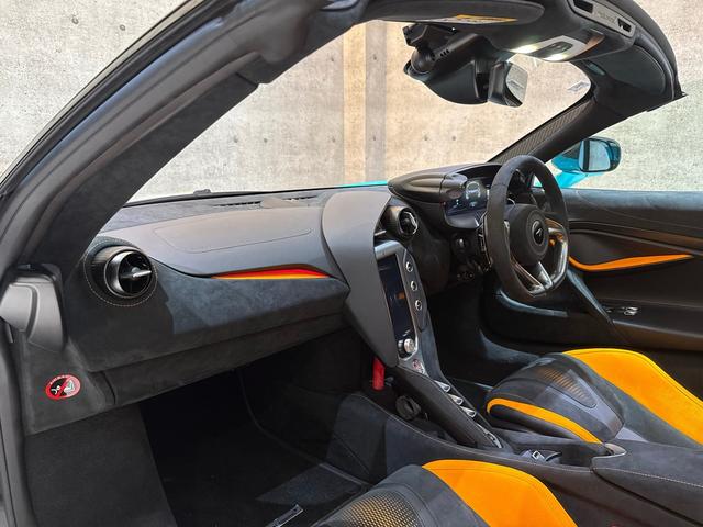 ７５０Ｓスパイダー ベースグレード　４．０　右Ｈ　Ｆリフター　全周囲カメラ　（ブルー）（35枚目）