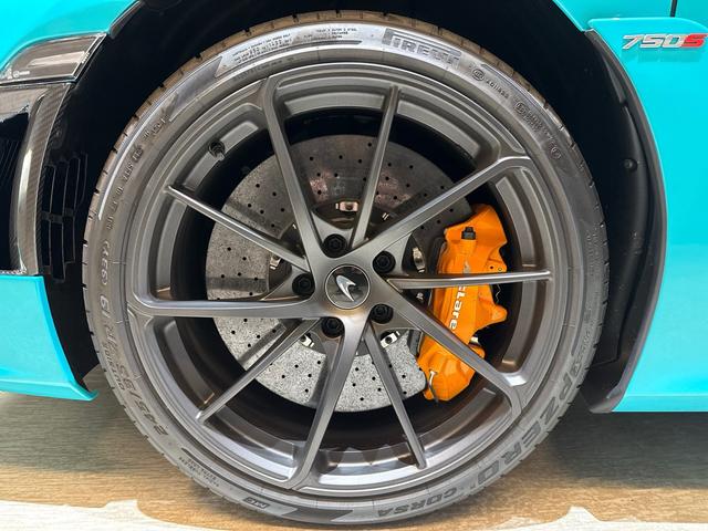 ７５０Ｓスパイダー ベースグレード　４．０　右Ｈ　Ｆリフター　全周囲カメラ　（ブルー）（44枚目）