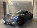 PORSCHE 718 BOXSTER