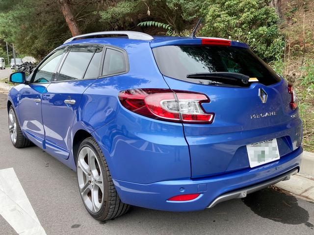 メガーヌエステート GT 220 GT220 6速MT ナビ 地デジ ETC ドラレコ PS5(5枚目)