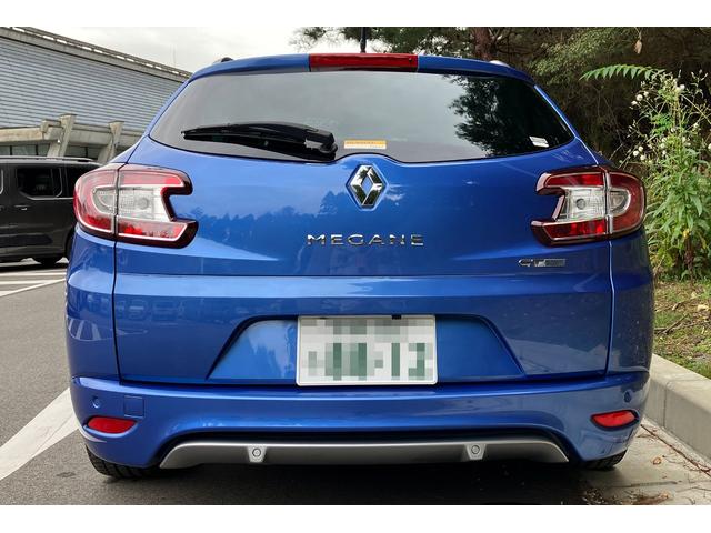 メガーヌエステート GT 220 GT220 6速MT ナビ 地デジ ETC ドラレコ PS5(6枚目)