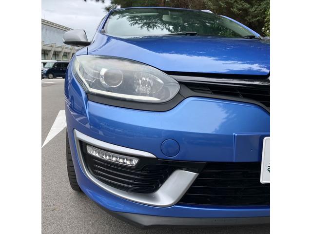 メガーヌエステート GT 220 GT220 6速MT ナビ 地デジ ETC ドラレコ PS5(9枚目)