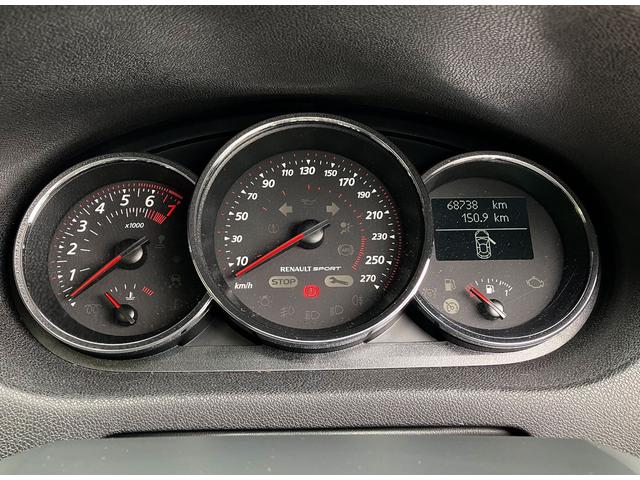 メガーヌエステート GT 220 GT220 6速MT ナビ 地デジ ETC ドラレコ PS5(20枚目)