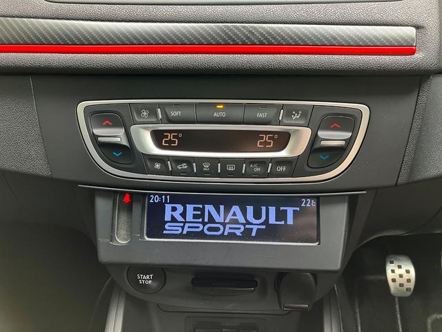 メガーヌエステート GT 220 GT220 6速MT ナビ 地デジ ETC ドラレコ PS5(27枚目)