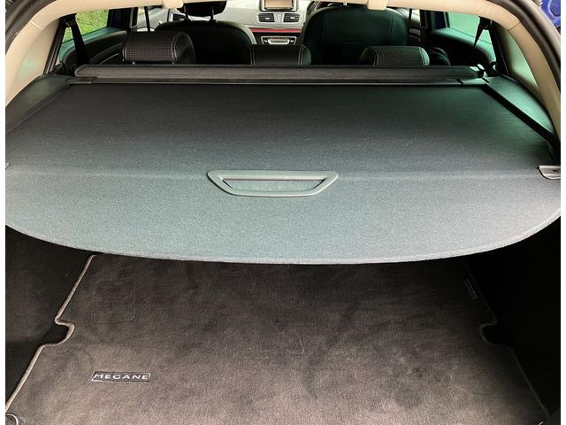 メガーヌエステート GT 220 GT220 6速MT ナビ 地デジ ETC ドラレコ PS5(67枚目)