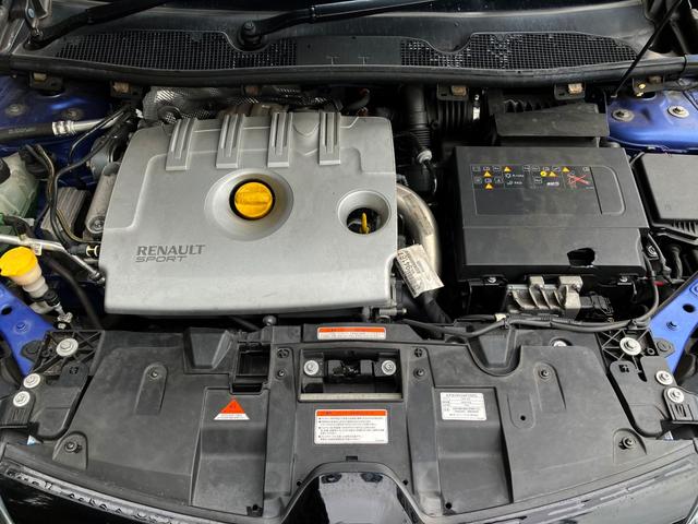 メガーヌエステート GT 220 GT220 6速MT ナビ 地デジ ETC ドラレコ PS5(74枚目)