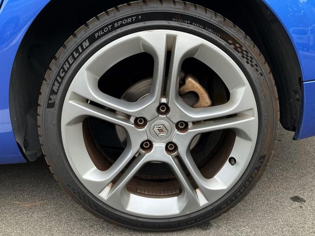 メガーヌエステート GT 220 GT220 6速MT ナビ 地デジ ETC ドラレコ PS5(78枚目)