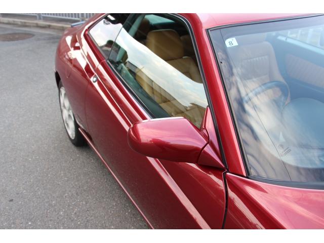 アルファGTV 3.0 V6 24V GTA用17AW コニーショック フロントパイプ マフラーOEM製 ルーフライナーABCピラー張替え 外リアスポイラー 外キーレス 外シフトノブ HIDヘッドライト(15枚目)