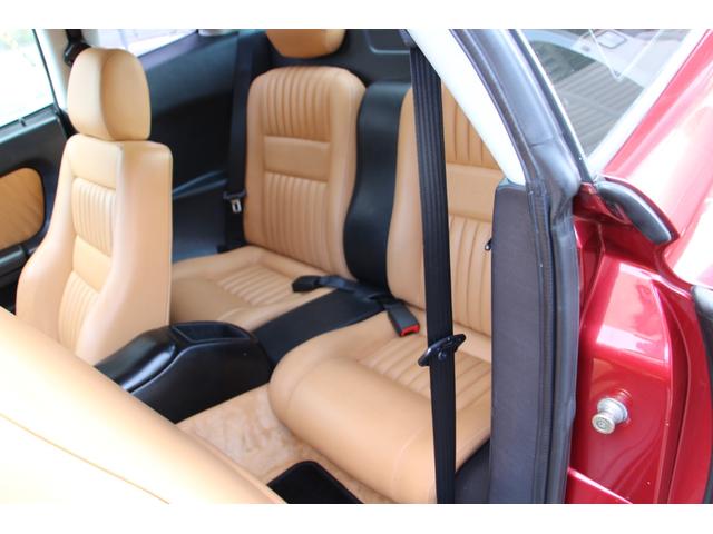 アルファGTV 3.0 V6 24V GTA用17AW コニーショック フロントパイプ マフラーOEM製 ルーフライナーABCピラー張替え 外リアスポイラー 外キーレス 外シフトノブ HIDヘッドライト(29枚目)