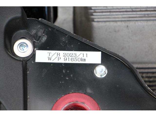 アルファGTV 3.0 V6 24V GTA用17AW コニーショック フロントパイプ マフラーOEM製 ルーフライナーABCピラー張替え 外リアスポイラー 外キーレス 外シフトノブ HIDヘッドライト(43枚目)