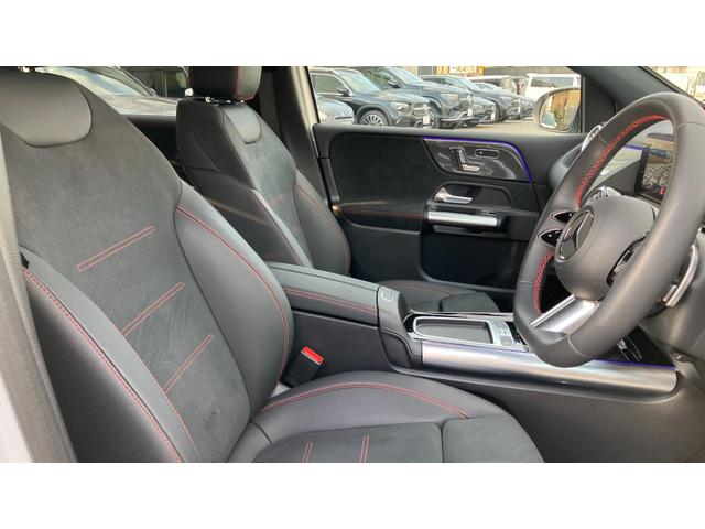 Ｂクラス Ｂ２００ｄ　ＡＭＧラインパッケージ　アドバンスドパッケージ　ＡＭＧラインパッケージ　デジタルホワイト　ブラインドスポットアシスト　１８インチＡＭＧデザインアルミホイール　シートヒーター　運転席助手席メモリー機能付きパワーシート　ＭＢＵＸ（22枚目）