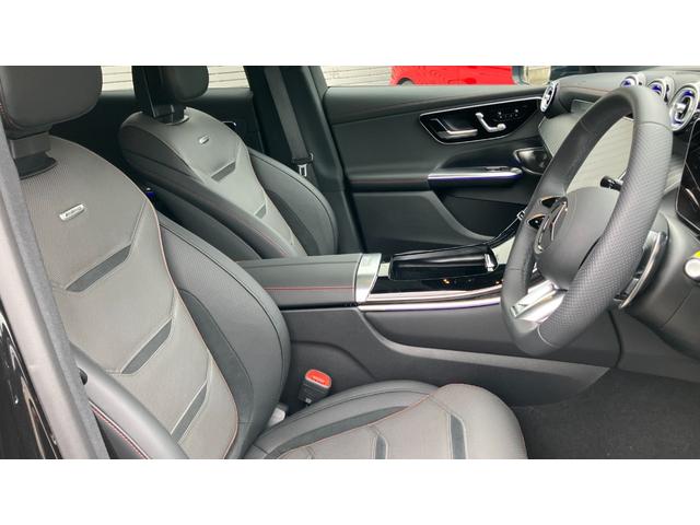 ＧＬＣ ＧＬＣ４３　４ＭクーペＡＭＧレザーエクスクルーシブＰ　ＡＭＧレザーエクスクルーシブパッケージ　オブシディアンブラック　メモリー機能付パワーシート　シートヒーター　専用デザイン２０インチアルミホイール　パワーバックドア　デジタルテレビ　スライディングルーフ（28枚目）