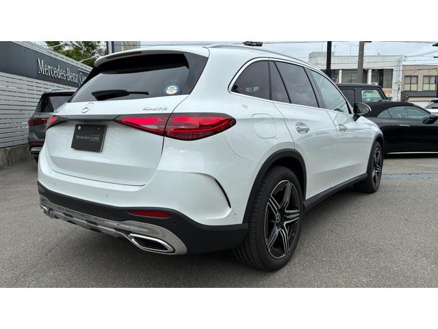 ＧＬＣ ＧＬＣ２２０ｄ　４マチック　ドライバーズパッケージ　ドライバーズパッケージ　ＡＭＧレザーエクスクルーシブパッケージ　ＡＭＧラインパッケージ　パノラミックスライディングルーフ　オパリスホワイト　運転席助手席メモリー機能付きパワーシート　シートヒーター（6枚目）