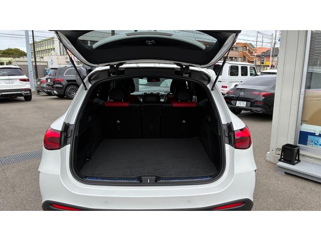 ＧＬＣ ＧＬＣ２２０ｄ　４マチック　ドライバーズパッケージ　ドライバーズパッケージ　ＡＭＧレザーエクスクルーシブパッケージ　ＡＭＧラインパッケージ　パノラミックスライディングルーフ　オパリスホワイト　運転席助手席メモリー機能付きパワーシート　シートヒーター（8枚目）