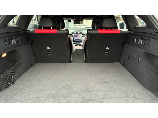 ＧＬＣ ＧＬＣ２２０ｄ　４マチック　ドライバーズパッケージ　ドライバーズパッケージ　ＡＭＧレザーエクスクルーシブパッケージ　ＡＭＧラインパッケージ　パノラミックスライディングルーフ　オパリスホワイト　運転席助手席メモリー機能付きパワーシート　シートヒーター（15枚目）