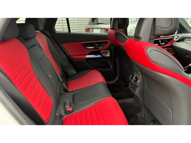 ＧＬＣ ＧＬＣ２２０ｄ　４マチック　ドライバーズパッケージ　ドライバーズパッケージ　ＡＭＧレザーエクスクルーシブパッケージ　ＡＭＧラインパッケージ　パノラミックスライディングルーフ　オパリスホワイト　運転席助手席メモリー機能付きパワーシート　シートヒーター（16枚目）