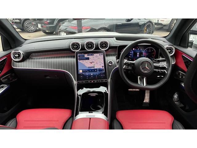 ＧＬＣ ＧＬＣ２２０ｄ　４マチック　ドライバーズパッケージ　ドライバーズパッケージ　ＡＭＧレザーエクスクルーシブパッケージ　ＡＭＧラインパッケージ　パノラミックスライディングルーフ　オパリスホワイト　運転席助手席メモリー機能付きパワーシート　シートヒーター（26枚目）