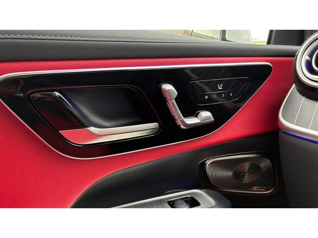 ＧＬＣ ＧＬＣ２２０ｄ　４マチック　ドライバーズパッケージ　ドライバーズパッケージ　ＡＭＧレザーエクスクルーシブパッケージ　ＡＭＧラインパッケージ　パノラミックスライディングルーフ　オパリスホワイト　運転席助手席メモリー機能付きパワーシート　シートヒーター（37枚目）