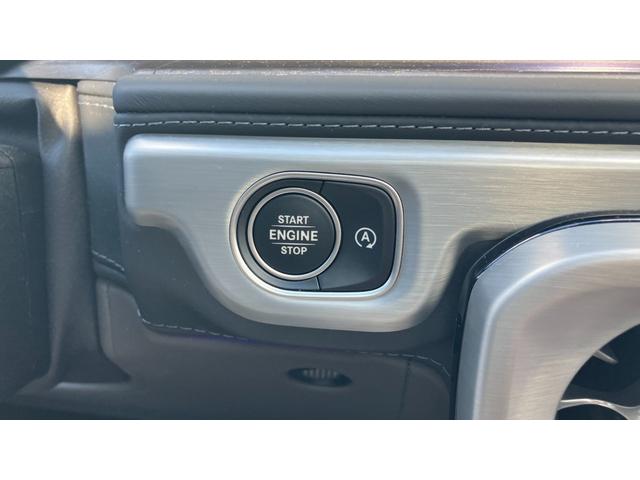 Gクラス G63 マヌファクトゥーアエディション マグノダークオリーブグリーンマットカラー ナッパレザーチタニウムグレー レーダーセーフティパッケージ ブラインドスポットアシスト シートベンチレーター 左ハンドル ブラック22インチアルミホイール(32枚目)