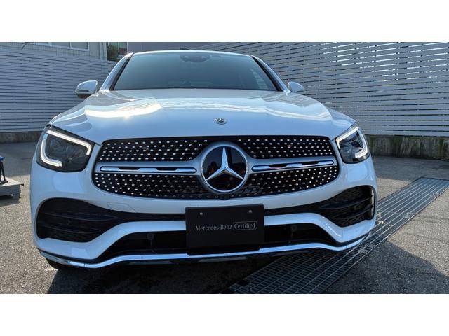 ＧＬＣ ＧＬＣ２２０ｄ４マチッククーペＡＭＧラインパッケージ　ＡＭＧライン　ガラススライディングルーフ　運転席助手席メモリー機能付きパワーシート　レーダーセーフティパッケージ　ブラインドスポットアシスト　シートヒーター　リヤシートヒーター　純正アルミホイール（2枚目）