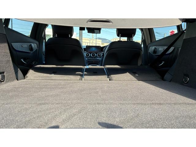 ＧＬＣ ＧＬＣ２２０ｄ４マチッククーペＡＭＧラインパッケージ　ＡＭＧライン　ガラススライディングルーフ　運転席助手席メモリー機能付きパワーシート　レーダーセーフティパッケージ　ブラインドスポットアシスト　シートヒーター　リヤシートヒーター　純正アルミホイール（14枚目）