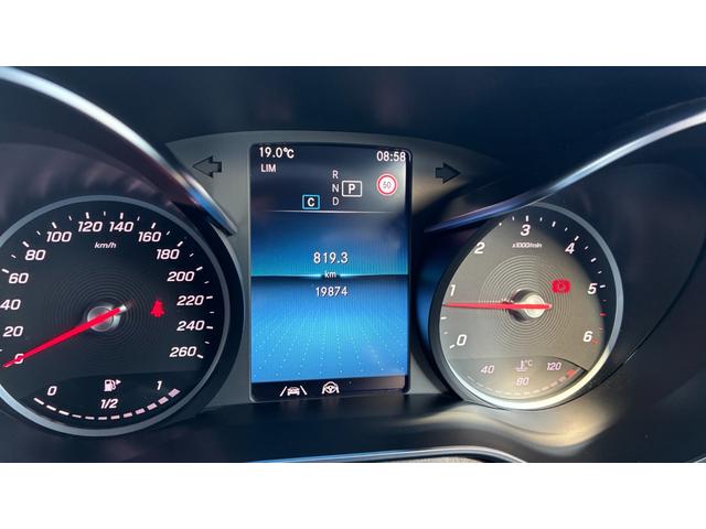 ＧＬＣ ＧＬＣ２２０ｄ４マチッククーペＡＭＧラインパッケージ　ＡＭＧライン　ガラススライディングルーフ　運転席助手席メモリー機能付きパワーシート　レーダーセーフティパッケージ　ブラインドスポットアシスト　シートヒーター　リヤシートヒーター　純正アルミホイール（31枚目）