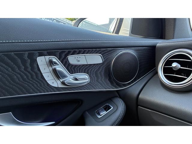 ＧＬＣ ＧＬＣ２２０ｄ４マチッククーペＡＭＧラインパッケージ　ＡＭＧライン　ガラススライディングルーフ　運転席助手席メモリー機能付きパワーシート　レーダーセーフティパッケージ　ブラインドスポットアシスト　シートヒーター　リヤシートヒーター　純正アルミホイール（35枚目）