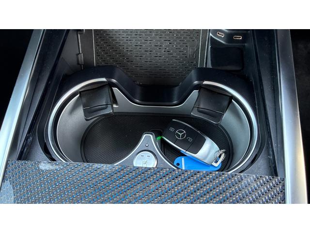 Ｇクラス Ｇ５８０　ウィズＥＱテクノロジーエディション１　レーダーセーフティパッケージ　ブラインドスポットアシスト　運転席助手席メモリー機能付パワーシート　シートヒーター　レザーシート　ブラックアルミホイール　デジタルテレビ　オパリスホワイトマグノ　タイプＣ（34枚目）