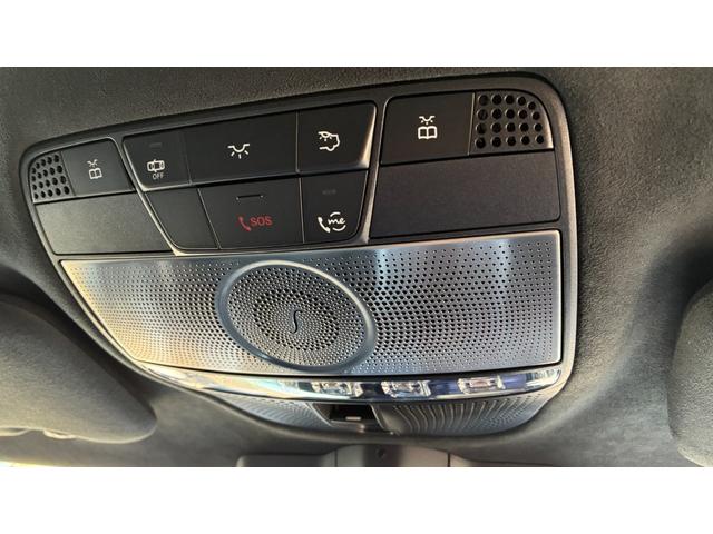 Ｇクラス Ｇ５８０　ウィズＥＱテクノロジーエディション１　レーダーセーフティパッケージ　ブラインドスポットアシスト　運転席助手席メモリー機能付パワーシート　シートヒーター　レザーシート　ブラックアルミホイール　デジタルテレビ　オパリスホワイトマグノ　タイプＣ（41枚目）