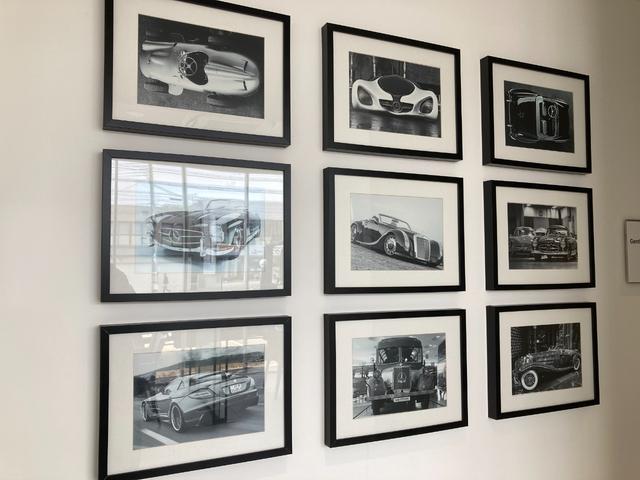 Ｇクラス Ｇ５８０　ウィズＥＱテクノロジーエディション１　レーダーセーフティパッケージ　ブラインドスポットアシスト　運転席助手席メモリー機能付パワーシート　シートヒーター　レザーシート　ブラックアルミホイール　デジタルテレビ　オパリスホワイトマグノ　タイプＣ（51枚目）