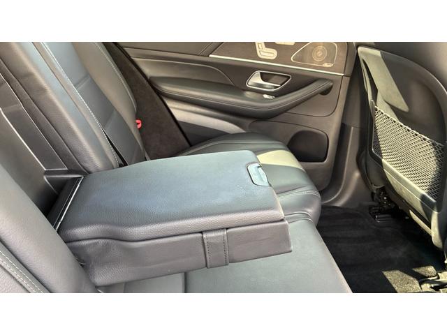 GLE GLE400d 4マチックスポーツ パノラミックスライディングルーフ ダイヤモンドホワイト レーダーセーフティパッケージ ブラインドスポットアシスト 純正アルミホイール 運転席助手席メモリー機能付きパワーシート ワイヤレスチャージング(20枚目)