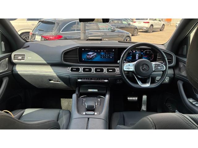 GLE GLE400d 4マチックスポーツ パノラミックスライディングルーフ ダイヤモンドホワイト レーダーセーフティパッケージ ブラインドスポットアシスト 純正アルミホイール 運転席助手席メモリー機能付きパワーシート ワイヤレスチャージング(27枚目)