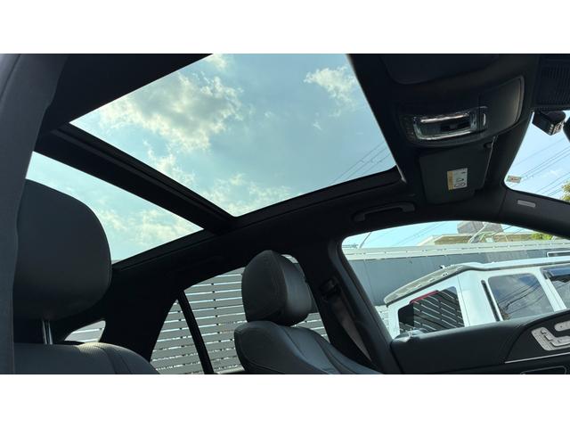 GLE GLE400d 4マチックスポーツ パノラミックスライディングルーフ ダイヤモンドホワイト レーダーセーフティパッケージ ブラインドスポットアシスト 純正アルミホイール 運転席助手席メモリー機能付きパワーシート ワイヤレスチャージング(50枚目)