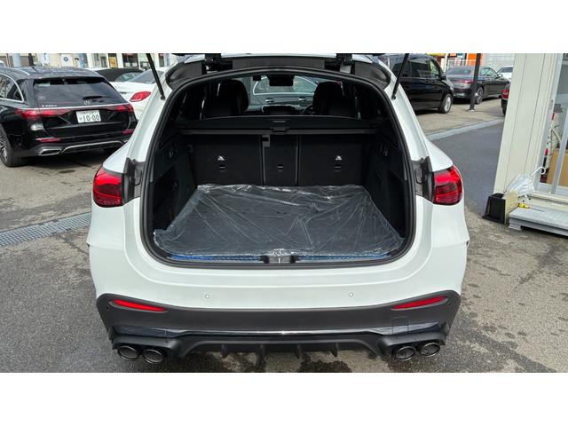 GLC GLC43 4マチックAMGレザエクスクルシブパケジ AMGレザーエクスクルーシブパッケージ オパリスホワイト 運転席助手席メモリー機能付パワーシート シートヒーター AMGデザインアルミホイール レーダーセーフティパッケージ ブラインドスポットアシスト(8枚目)