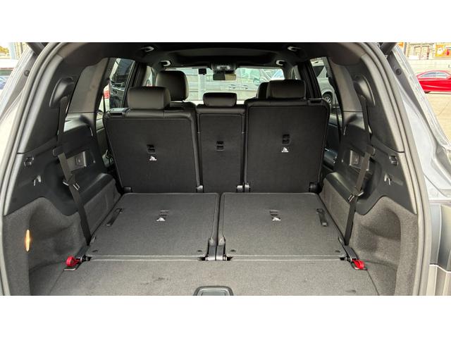 GLB GLB35 4マチック アドバンスドパッケージ マウンテングレー 運転席助手席メモリ機能付パワーシート レーダーセーフティパッケージ ブラインドスポットアシスト AMGデザインアルミホイール 3列シート HDDナビ タイプC(14枚目)