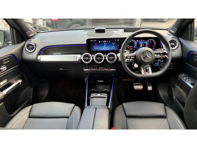 GLB GLB35 4マチック アドバンスドパッケージ マウンテングレー 運転席助手席メモリ機能付パワーシート レーダーセーフティパッケージ ブラインドスポットアシスト AMGデザインアルミホイール 3列シート HDDナビ タイプC(28枚目)