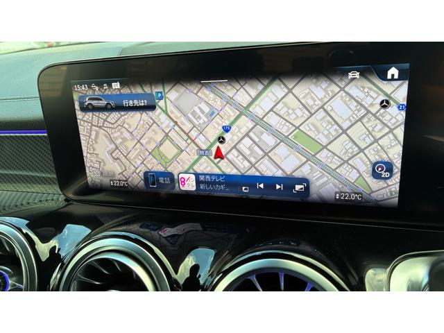 GLB GLB35 4マチック アドバンスドパッケージ マウンテングレー 運転席助手席メモリ機能付パワーシート レーダーセーフティパッケージ ブラインドスポットアシスト AMGデザインアルミホイール 3列シート HDDナビ タイプC(35枚目)