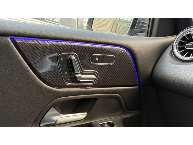 GLB GLB35 4マチック アドバンスドパッケージ マウンテングレー 運転席助手席メモリ機能付パワーシート レーダーセーフティパッケージ ブラインドスポットアシスト AMGデザインアルミホイール 3列シート HDDナビ タイプC(38枚目)